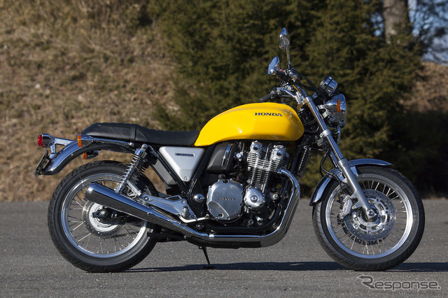 新型CB1100シリーズ