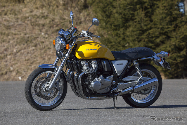 新型CB1100シリーズ