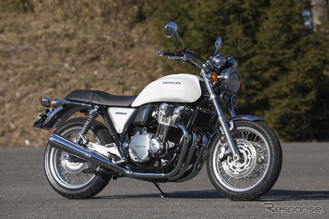 新型CB1100シリーズ