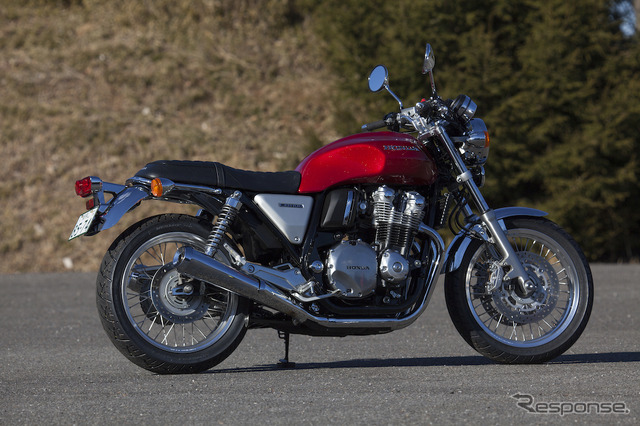新型CB1100シリーズ