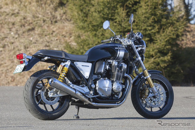 新型CB1100シリーズ
