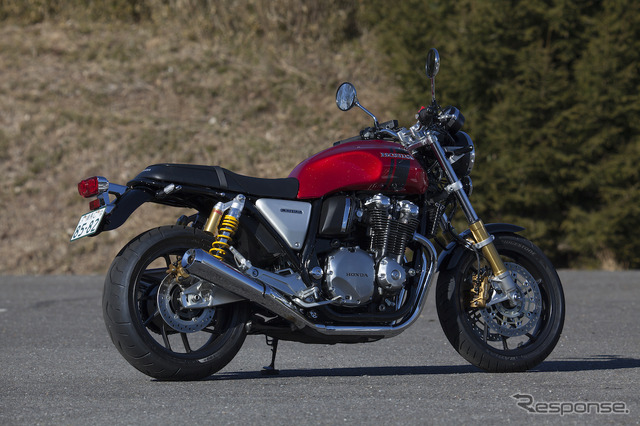 ホンダCB1100RS