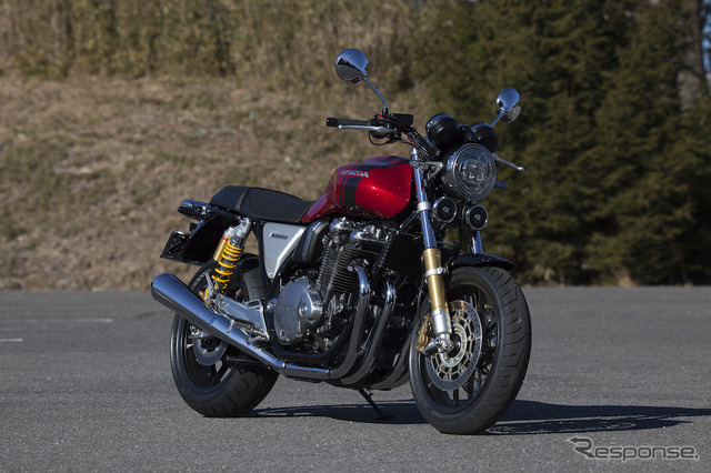 ホンダCB1100RS