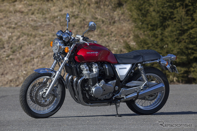 ホンダCB1100EX