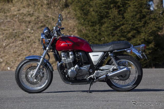 ホンダCB1100EX