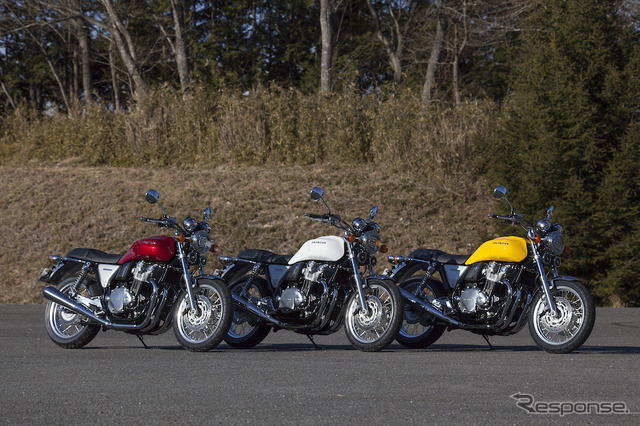 ホンダCB1100EX