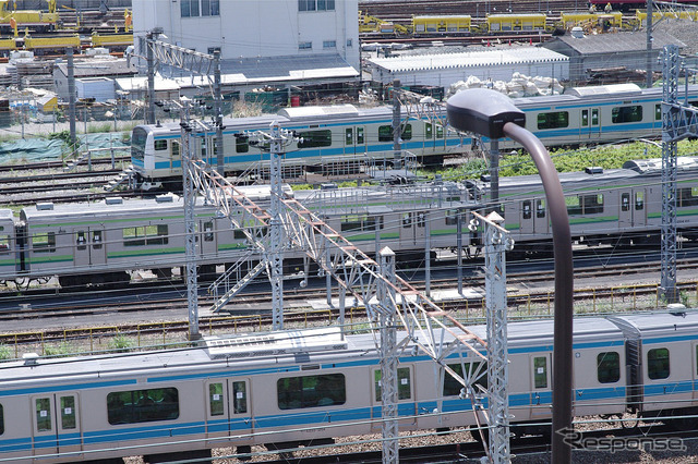 JR（イメージ）
