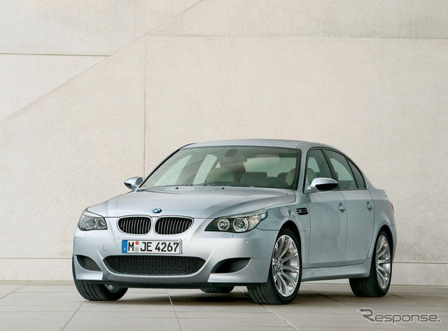 「BMWが当選」…英国発の偽メール
