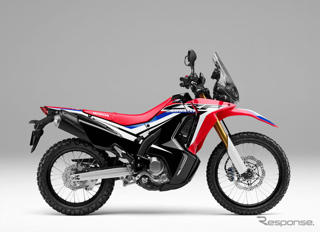 ホンダ CRF250ラリー タイプLD