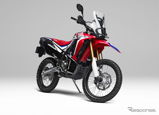 ホンダ CRF250ラリー