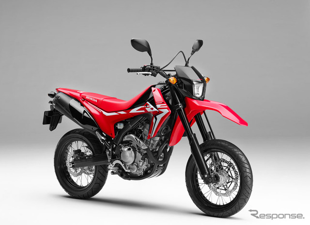 ホンダCRF250M