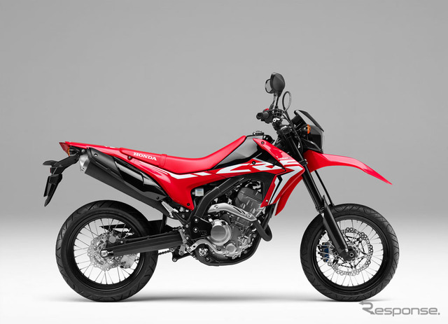 ホンダCRF250M