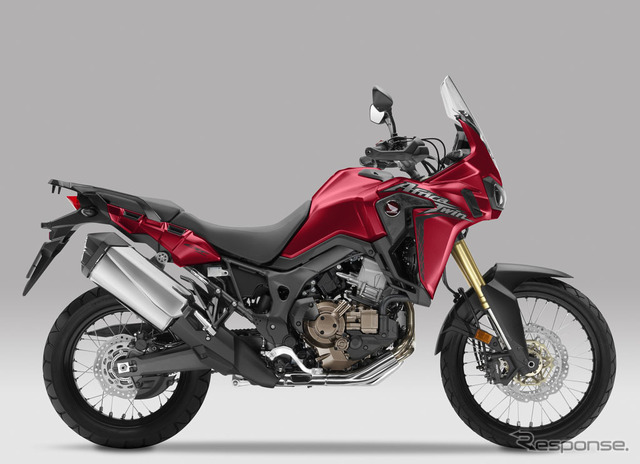 ホンダCRF1000Lアフリカツイン