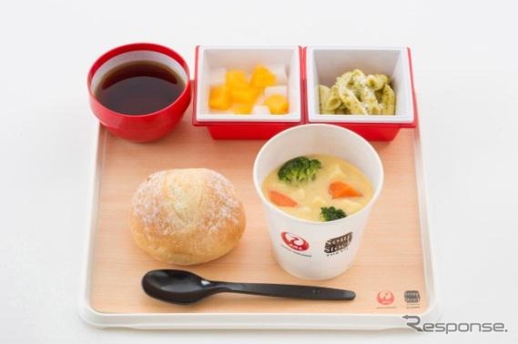 北海道産とうもろこしのシチュー