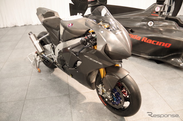 2017Hondaモータースポーツ体制発表