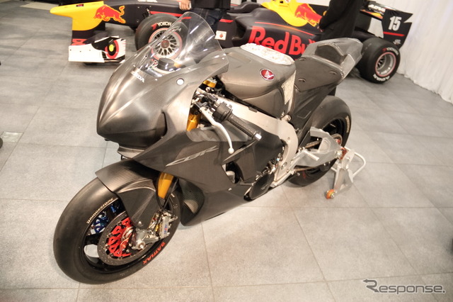 2017Hondaモータースポーツ体制発表