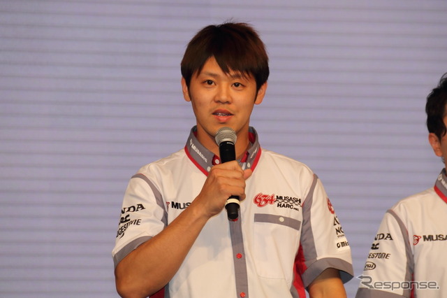 2017Hondaモータースポーツ体制発表
