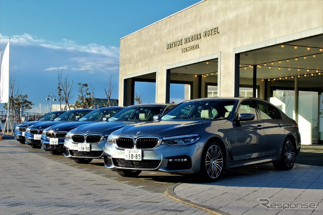 BMW5シリーズ新型