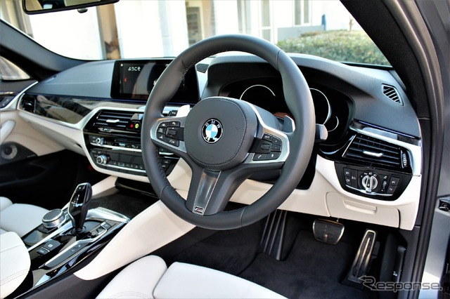 BMW5シリーズ新型