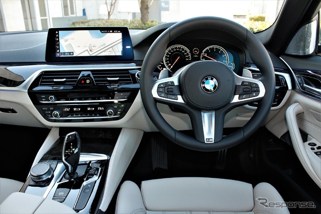 BMW5シリーズ新型