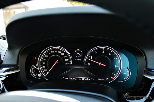 BMW5シリーズ新型