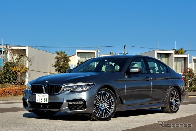 BMW5シリーズ新型