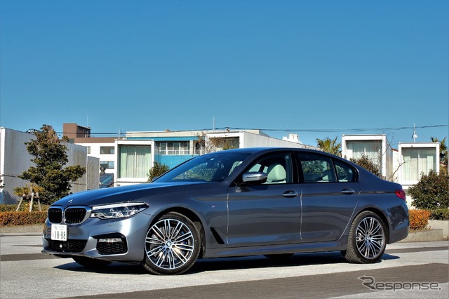 BMW5シリーズ新型