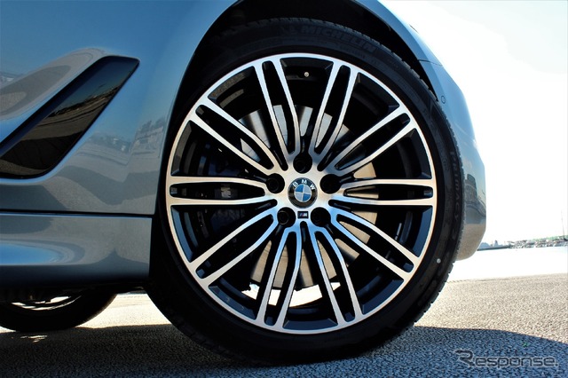 BMW5シリーズ新型