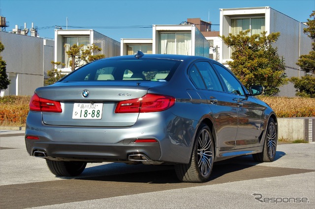 BMW5シリーズ新型