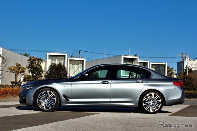 BMW5シリーズ新型