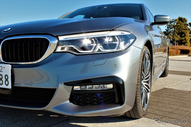 BMW5シリーズ新型