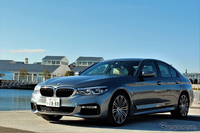 BMW5シリーズ新型
