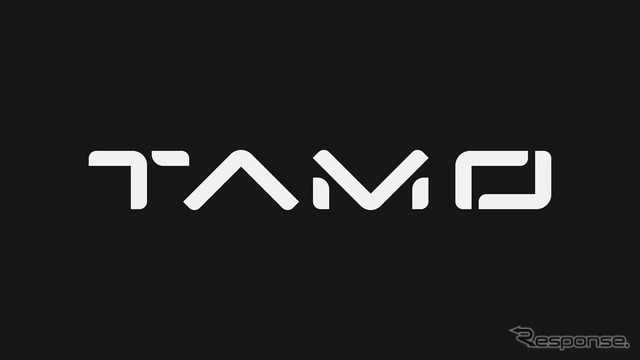 タタの新ブランド「TAMO」のロゴ