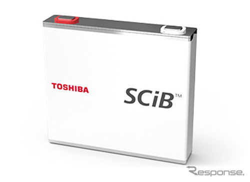 東芝 SCiB 10Ahセル