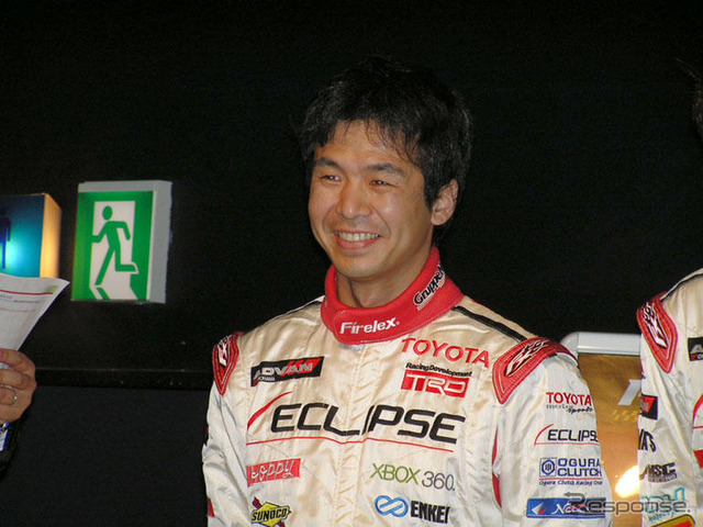【Forza Motorsport 2】エキシビジョン…プロの4選手