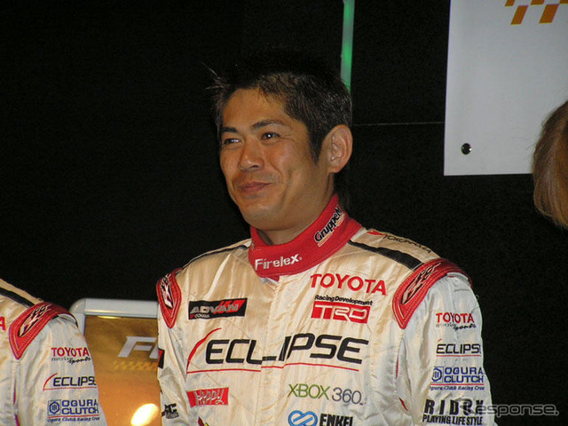 【Forza Motorsport 2】エキシビジョン…プロの4選手