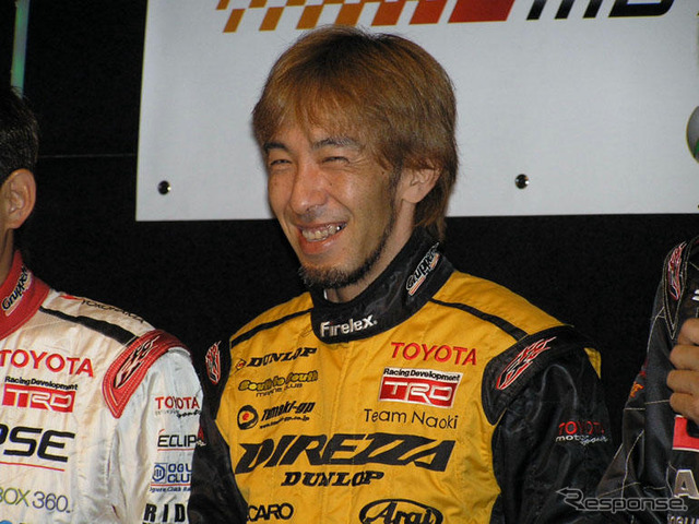 【Forza Motorsport 2】エキシビジョン…プロの4選手