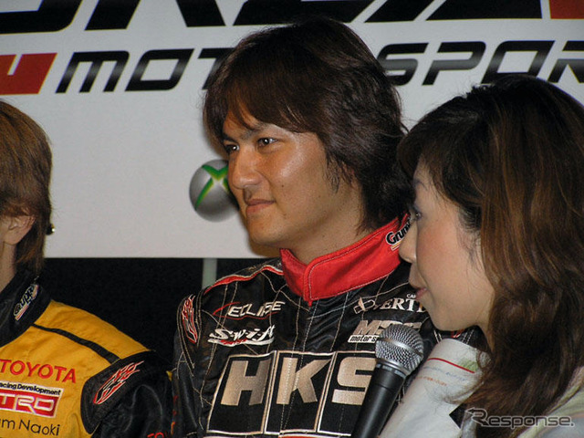 【Forza Motorsport 2】エキシビジョン…プロの4選手