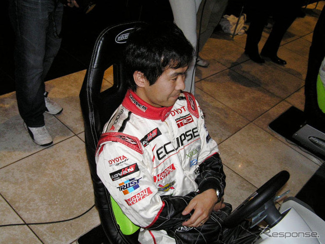 【Forza Motorsport 2】プロの4選手、密談あり逆走ありで