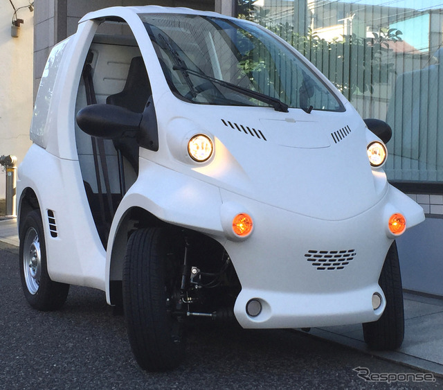 ZMP RoboCar MV2 2017