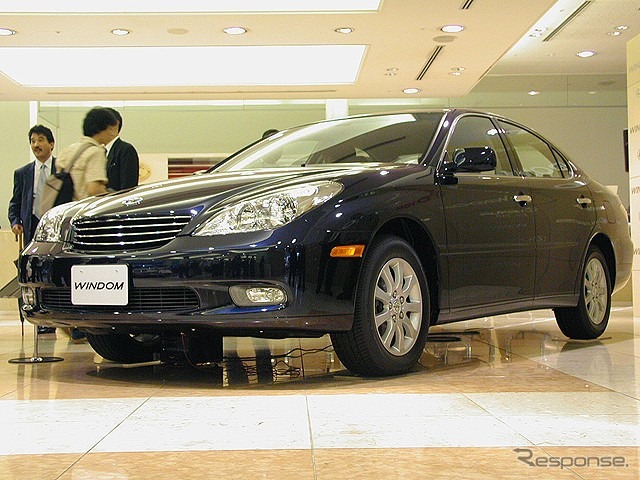 【新型トヨタ『ウィンダム』】このクルマだけ『レクサス』な理由