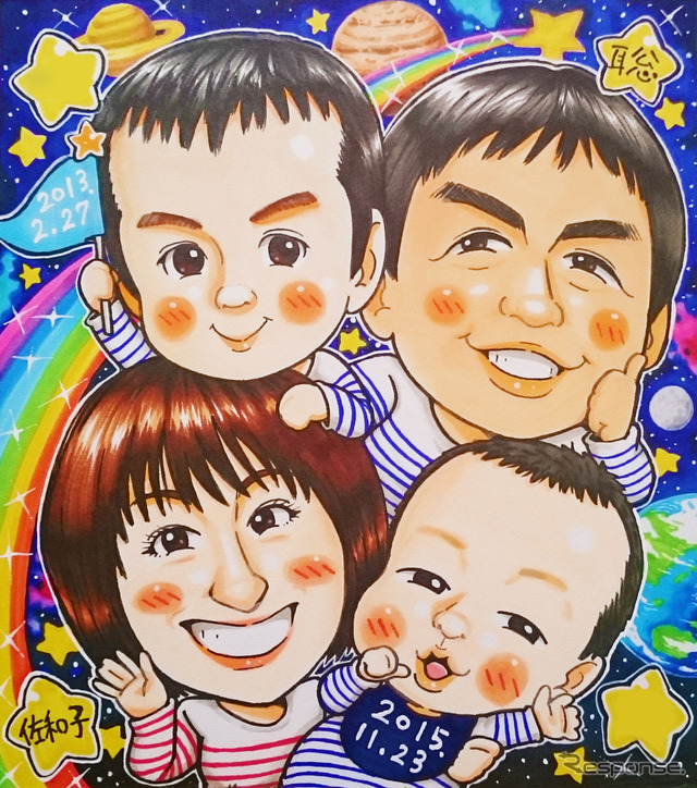 平石家さん
