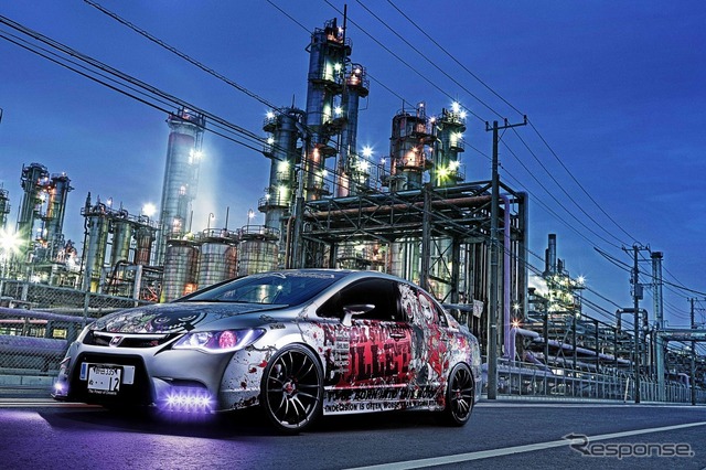 痛車天国(イメージ)