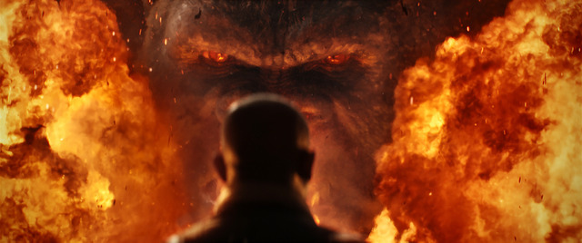 『キングコング:髑髏島の巨神』 (C)2016 WARNER BROS.ENTERTAINMENT INC., LEGENDARY PICTURES PRODUCTIONS,LLC AND RATPAC-DUNE ENTERTAINMENT LLC. ALL RIGHTS RESERVED