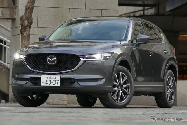 マツダ CX-5 XD L Package