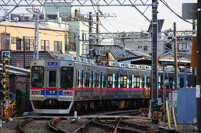 京成3500形 更新車