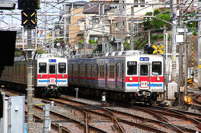 京成3500形 未更新車