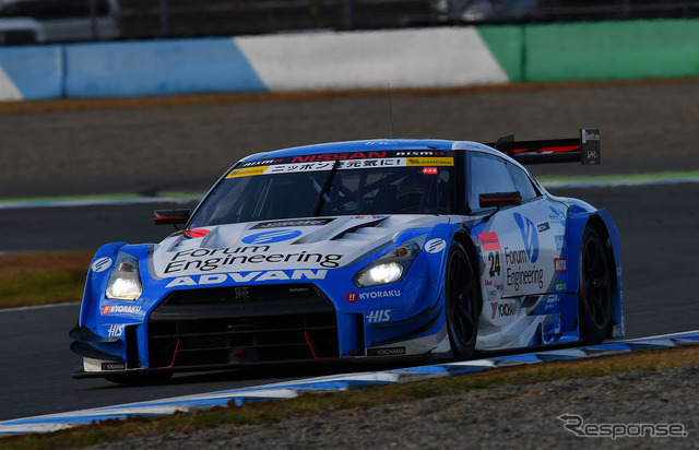 2016年の#24 KONDO GT-R。