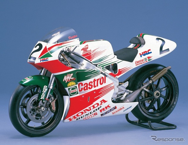ホンダ NSR250(1997年)【ライダー:加藤大治郎】全日本ロードレース選手権GP250シリーズチャンピオン