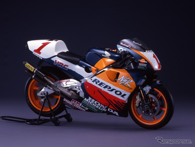 ホンダ NSR500（1997年）【ライダー：ミック・ドゥーハン】ロードレース世界選手権500ccクラスシリーズチャンピオン